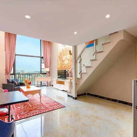 Meiju Apartment Guangzhou Luaran gambar