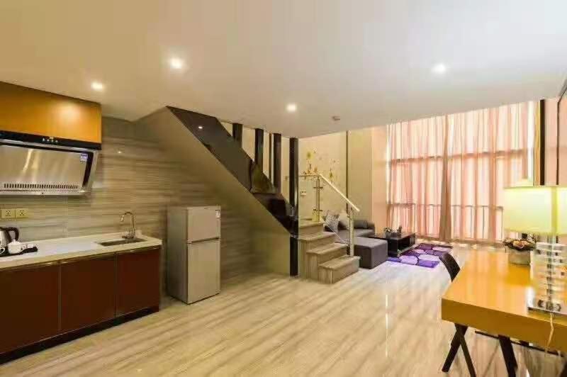 Meiju Apartment Guangzhou Luaran gambar