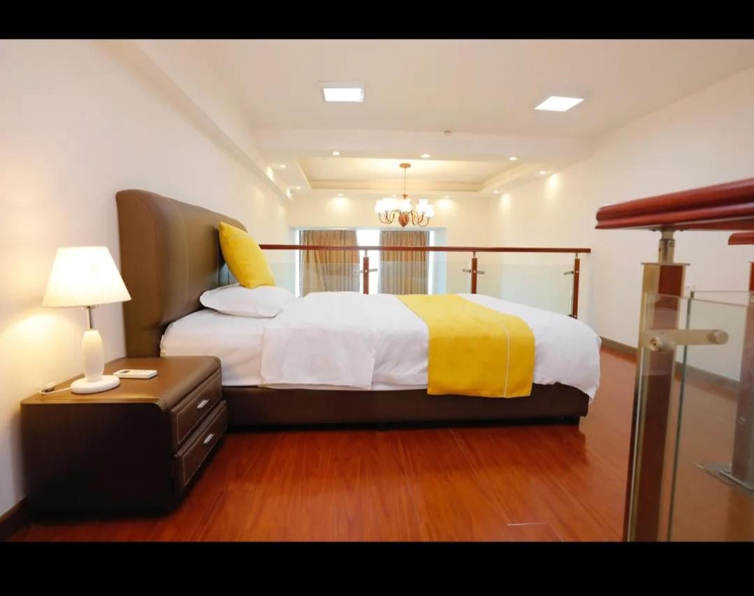 Meiju Apartment Guangzhou Luaran gambar
