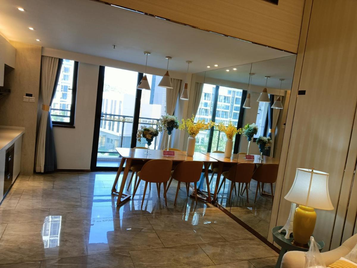 Meiju Apartment Guangzhou Luaran gambar