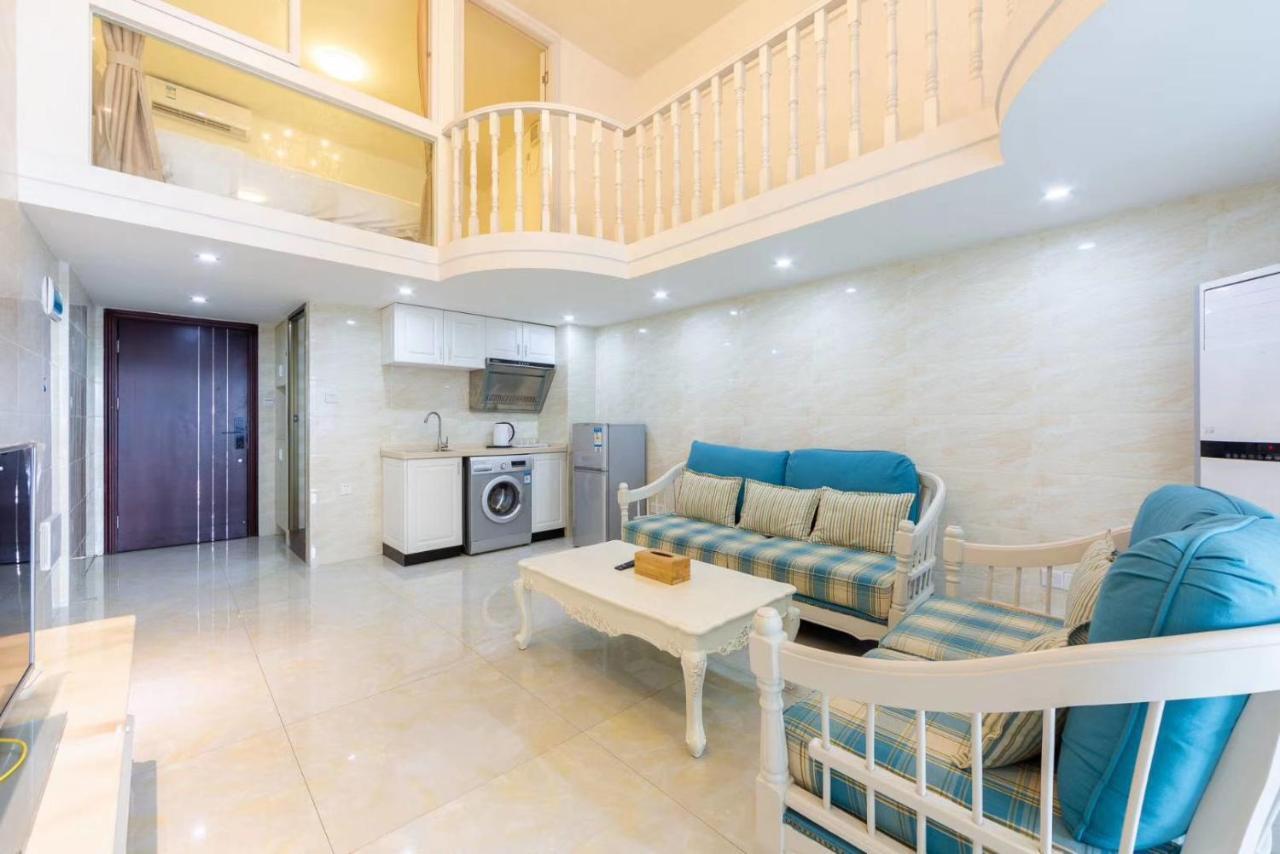 Meiju Apartment Guangzhou Luaran gambar