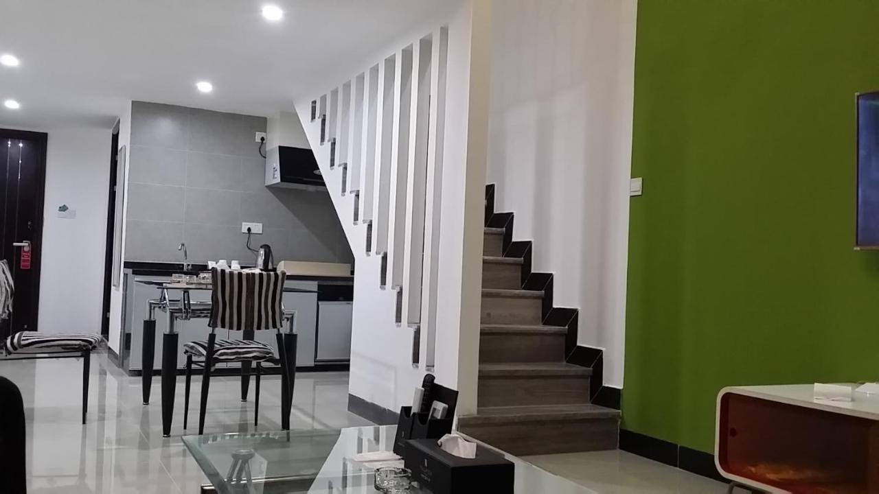 Meiju Apartment Guangzhou Luaran gambar
