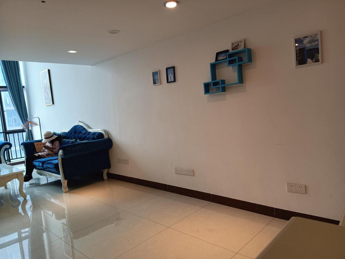 Meiju Apartment Guangzhou Luaran gambar