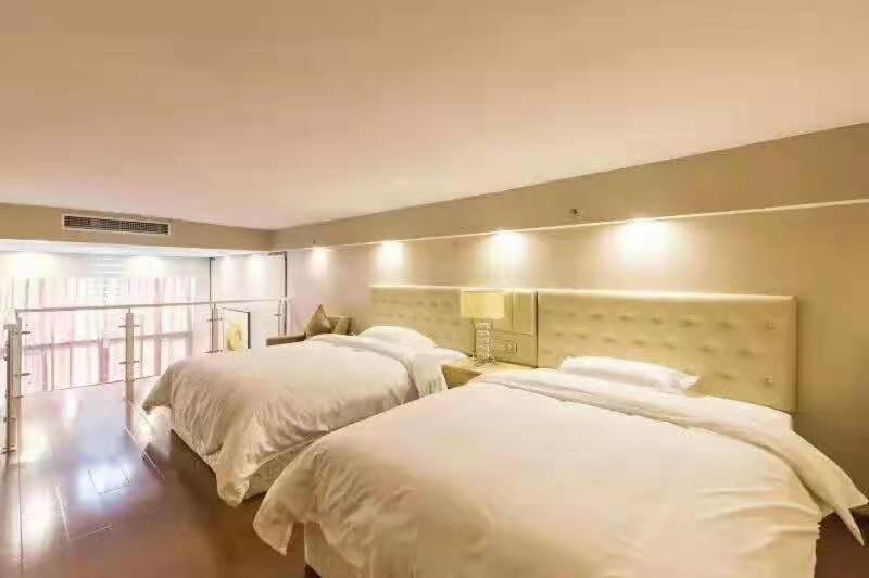 Meiju Apartment Guangzhou Luaran gambar