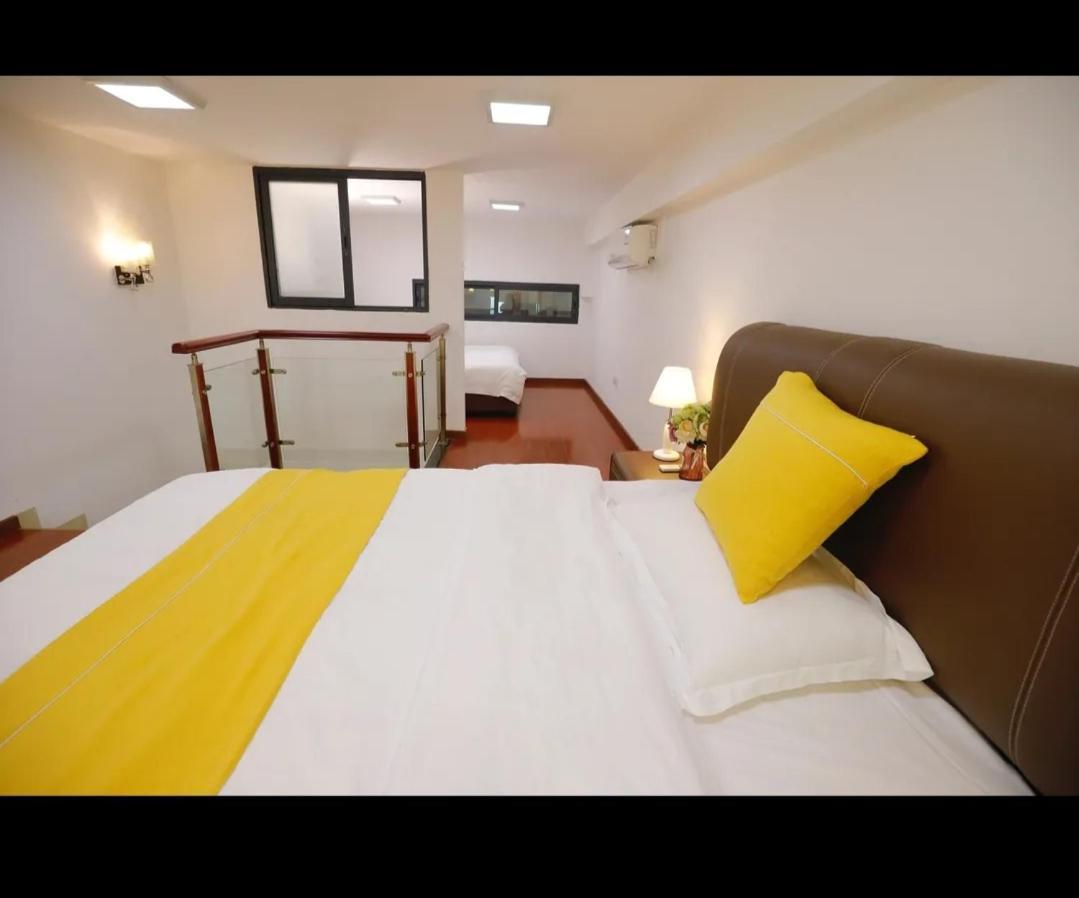 Meiju Apartment Guangzhou Luaran gambar