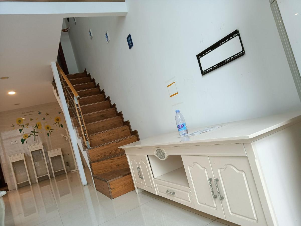 Meiju Apartment Guangzhou Luaran gambar