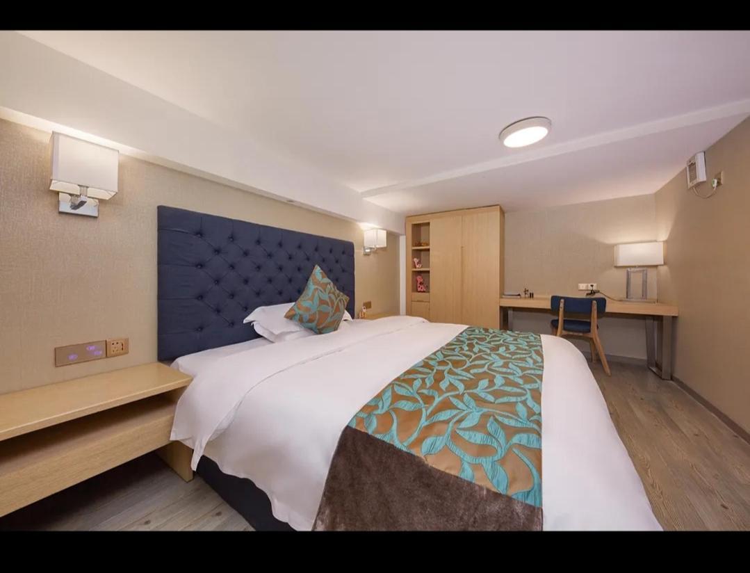 Meiju Apartment Guangzhou Luaran gambar