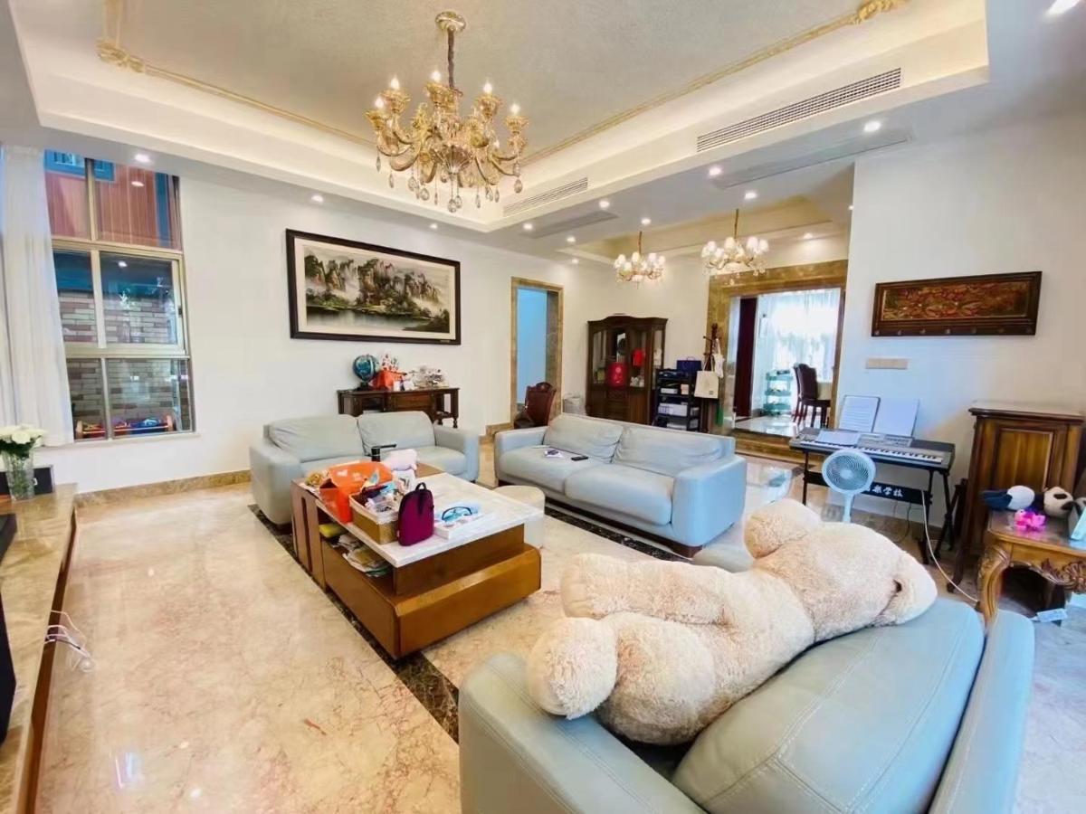 Meiju Apartment Guangzhou Luaran gambar