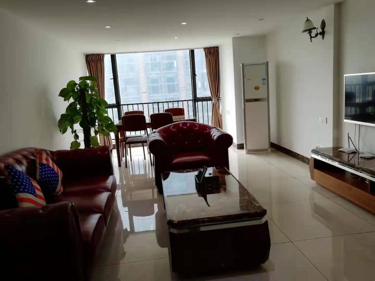 Meiju Apartment Guangzhou Luaran gambar