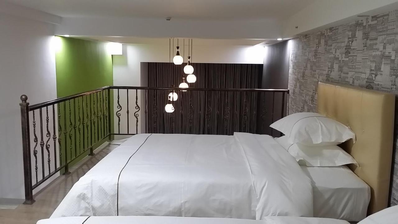 Meiju Apartment Guangzhou Luaran gambar