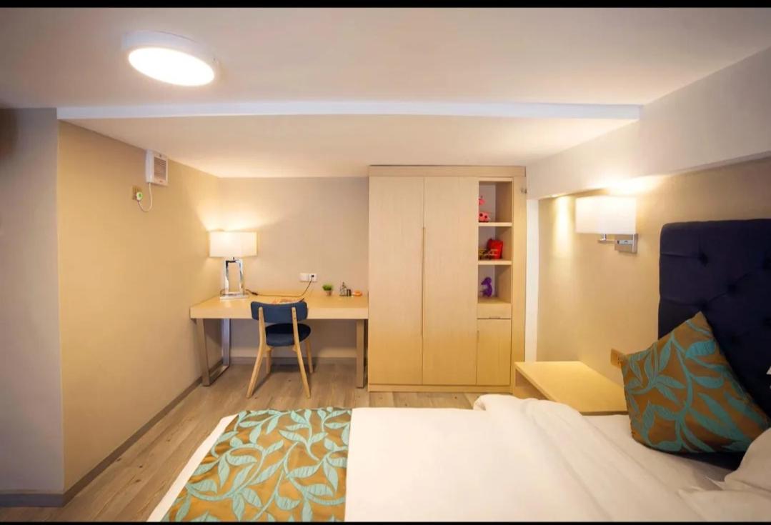 Meiju Apartment Guangzhou Luaran gambar