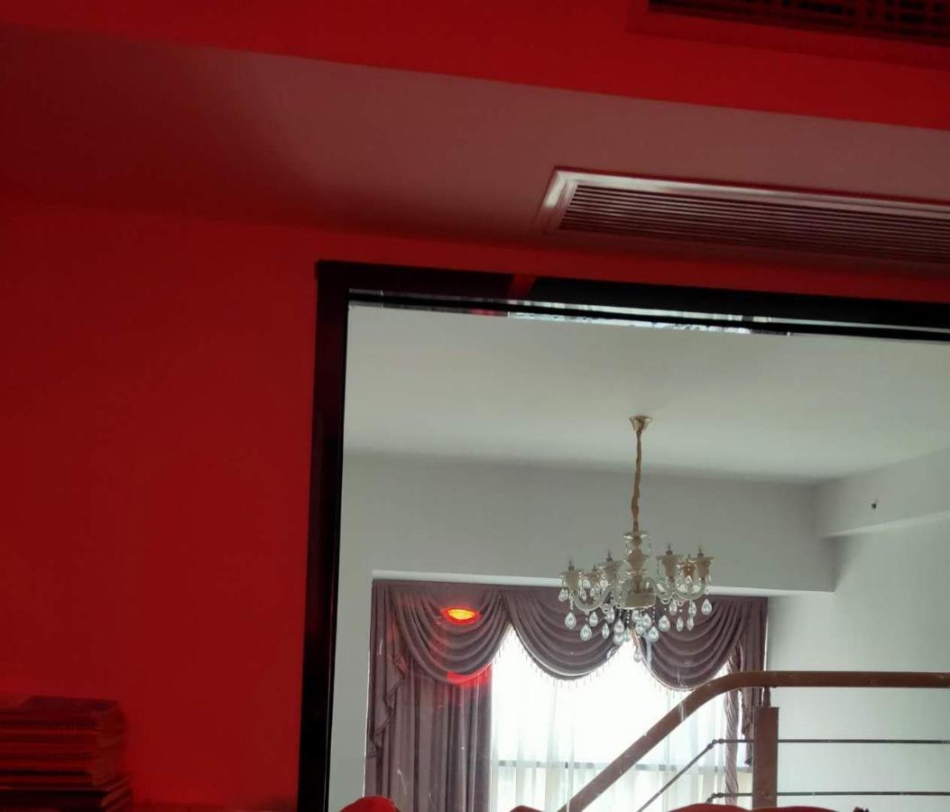 Meiju Apartment Guangzhou Luaran gambar