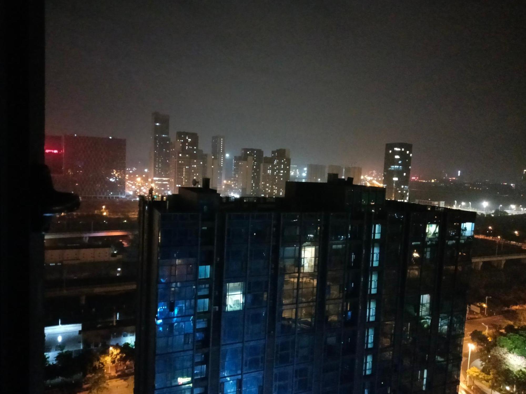 Meiju Apartment Guangzhou Luaran gambar