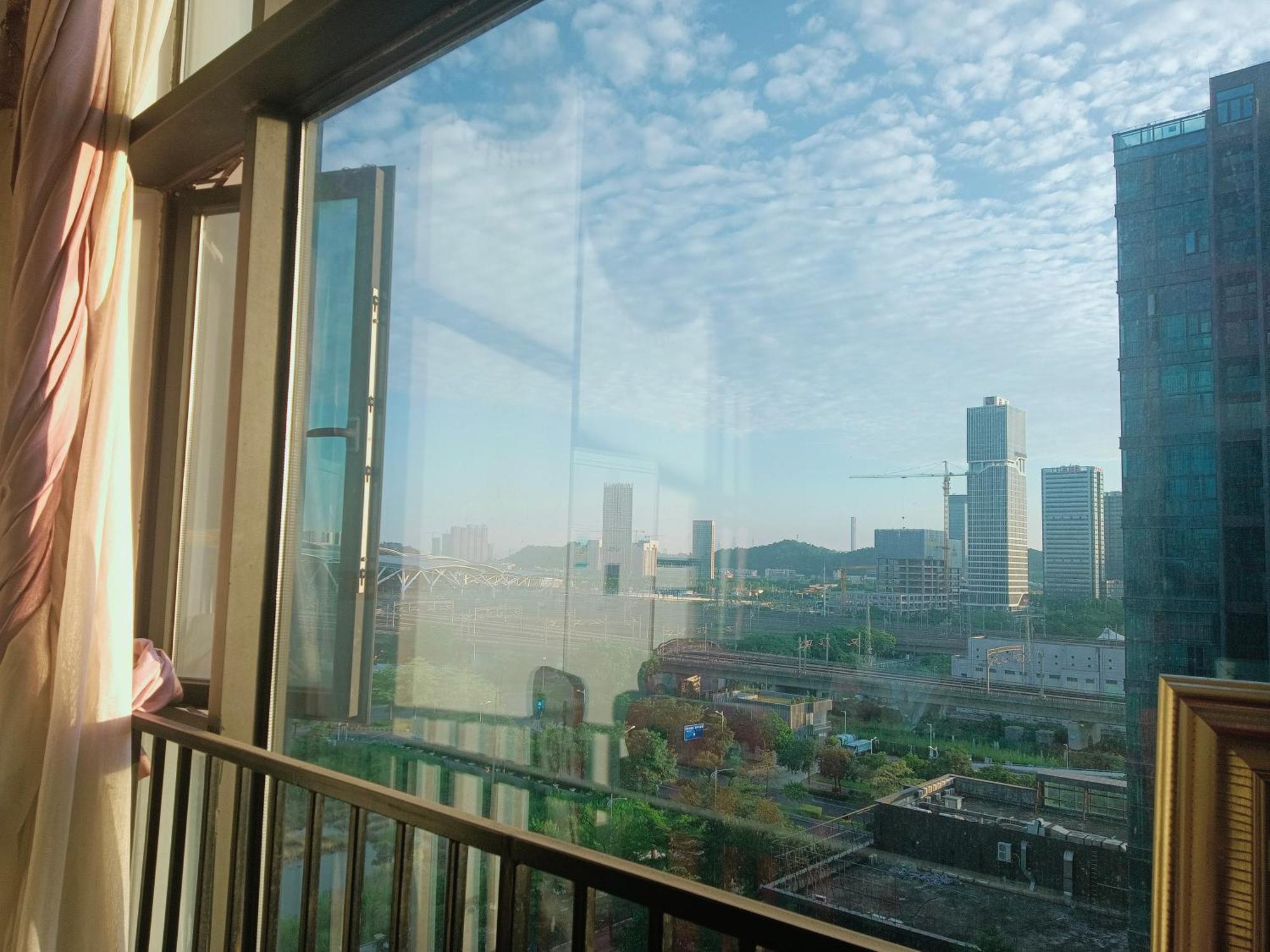 Meiju Apartment Guangzhou Luaran gambar