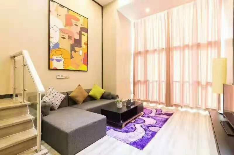 Meiju Apartment Guangzhou Luaran gambar