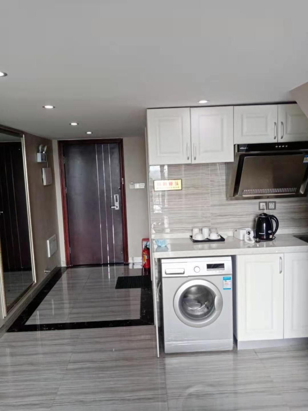 Meiju Apartment Guangzhou Luaran gambar