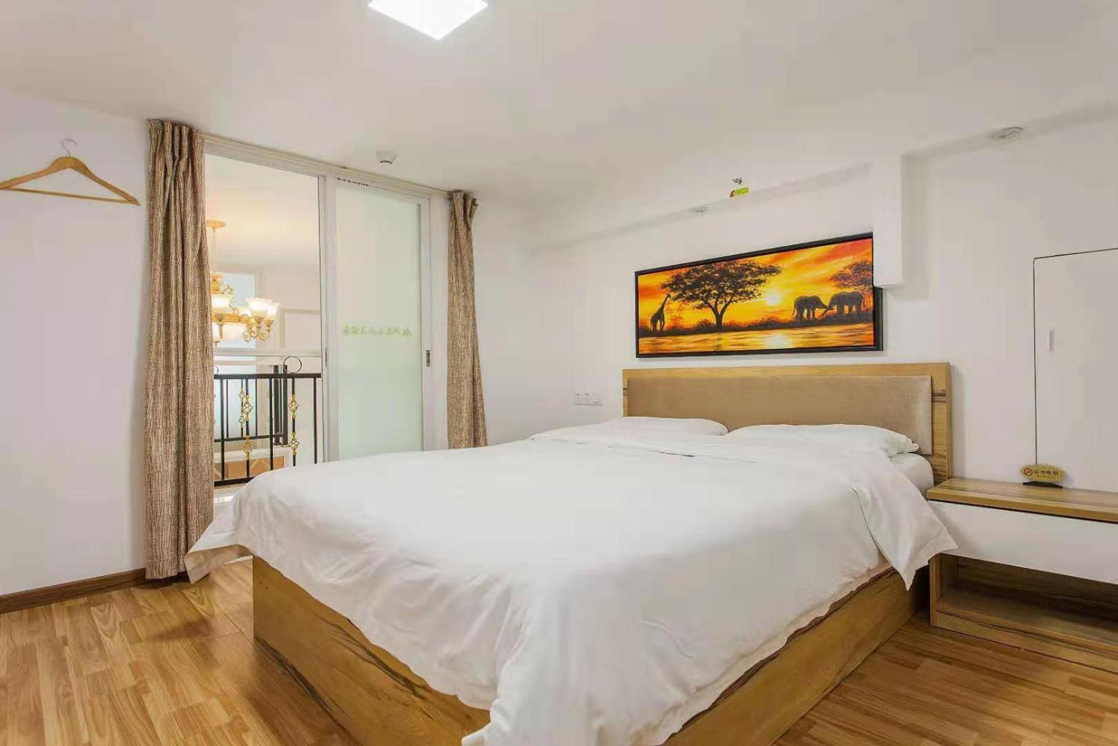 Meiju Apartment Guangzhou Luaran gambar