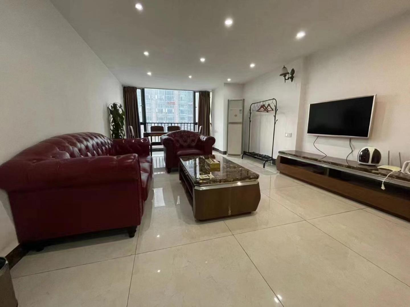 Meiju Apartment Guangzhou Luaran gambar