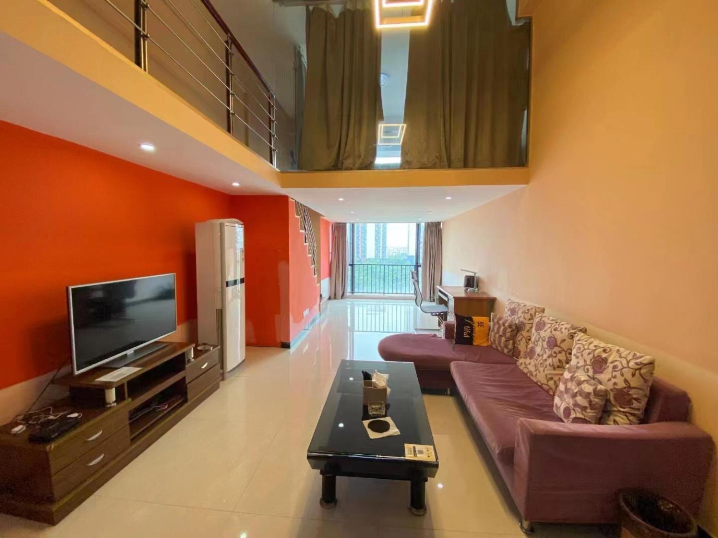 Meiju Apartment Guangzhou Luaran gambar