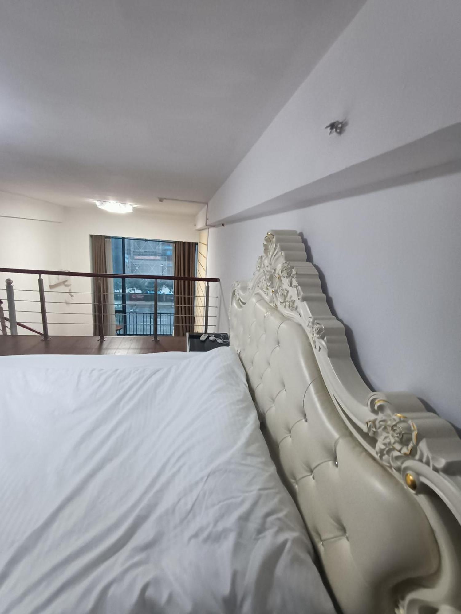 Meiju Apartment Guangzhou Luaran gambar