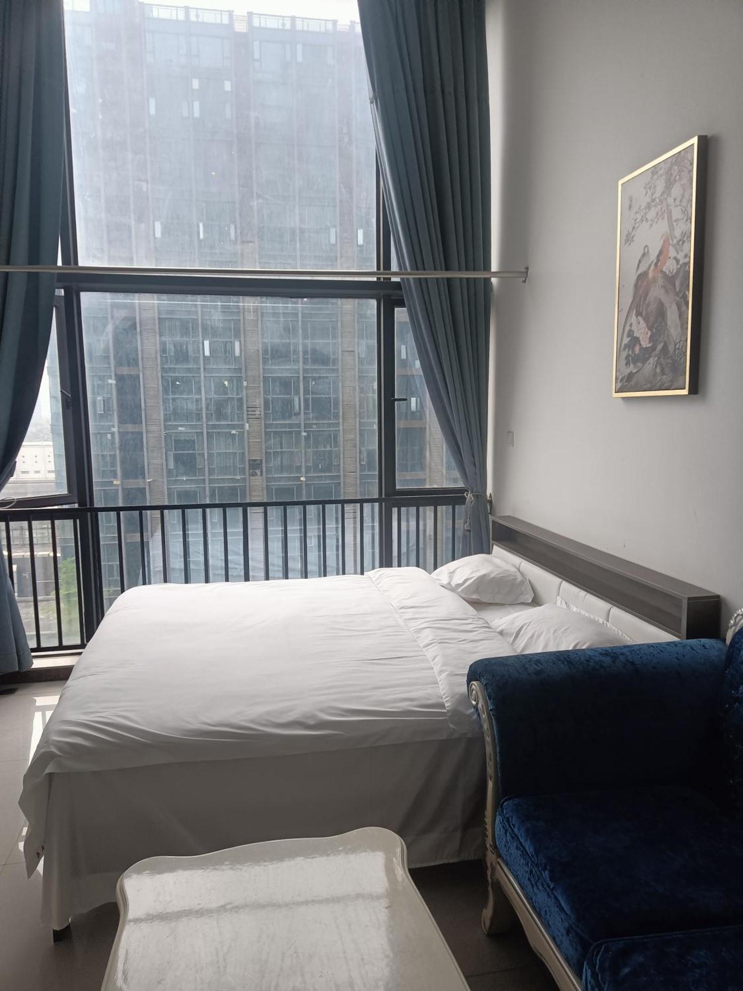 Meiju Apartment Guangzhou Luaran gambar
