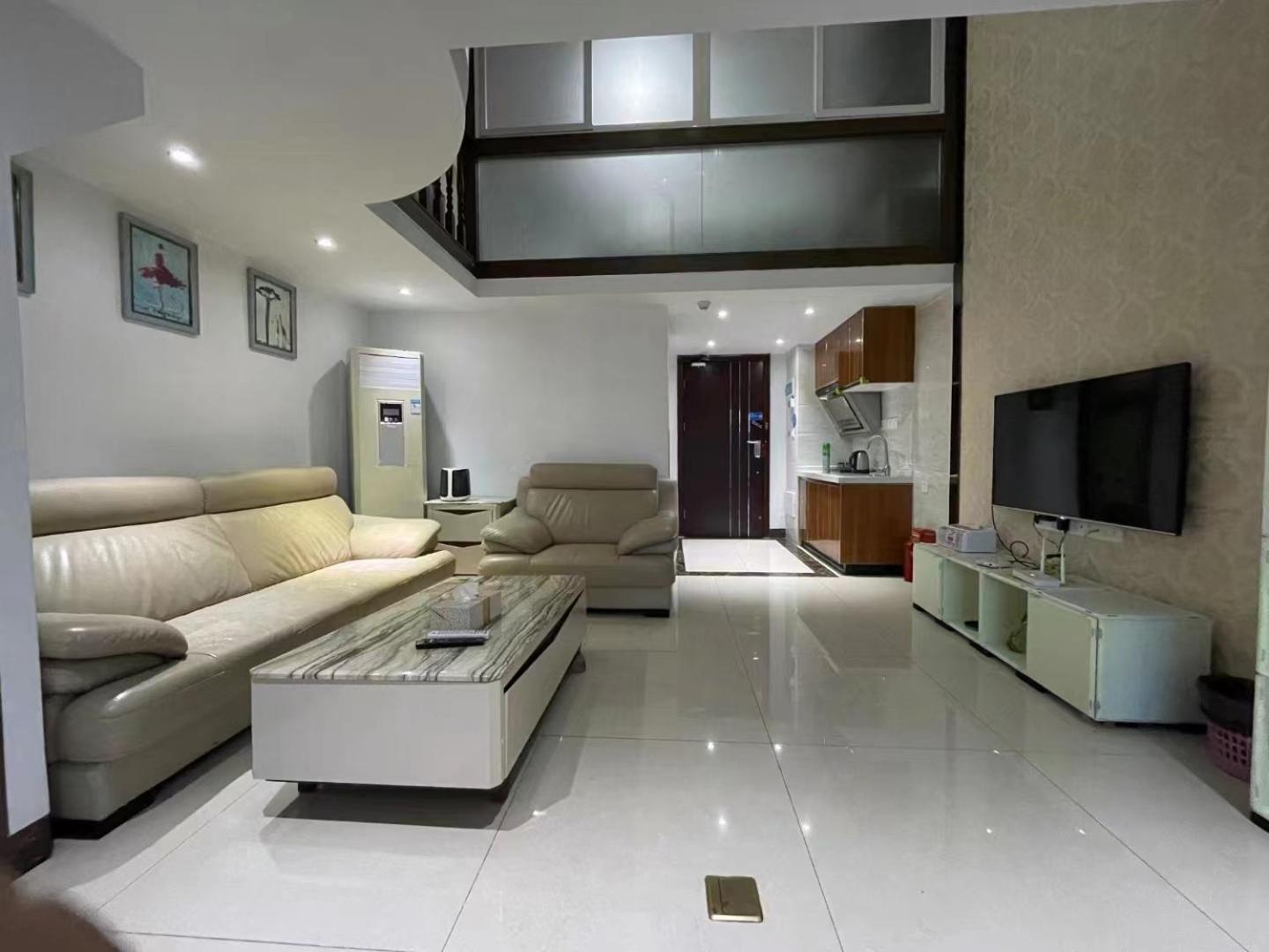 Meiju Apartment Guangzhou Luaran gambar