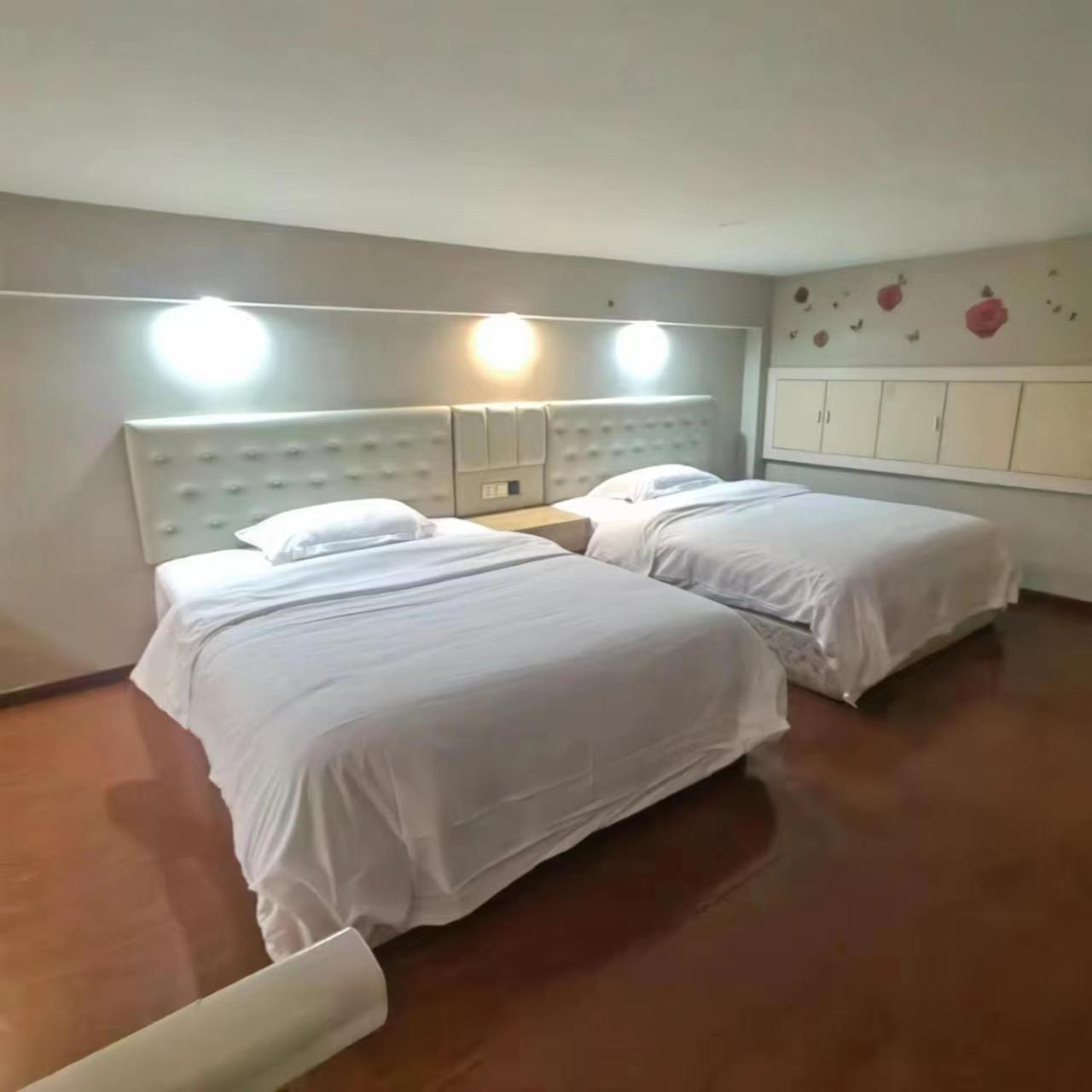 Meiju Apartment Guangzhou Luaran gambar