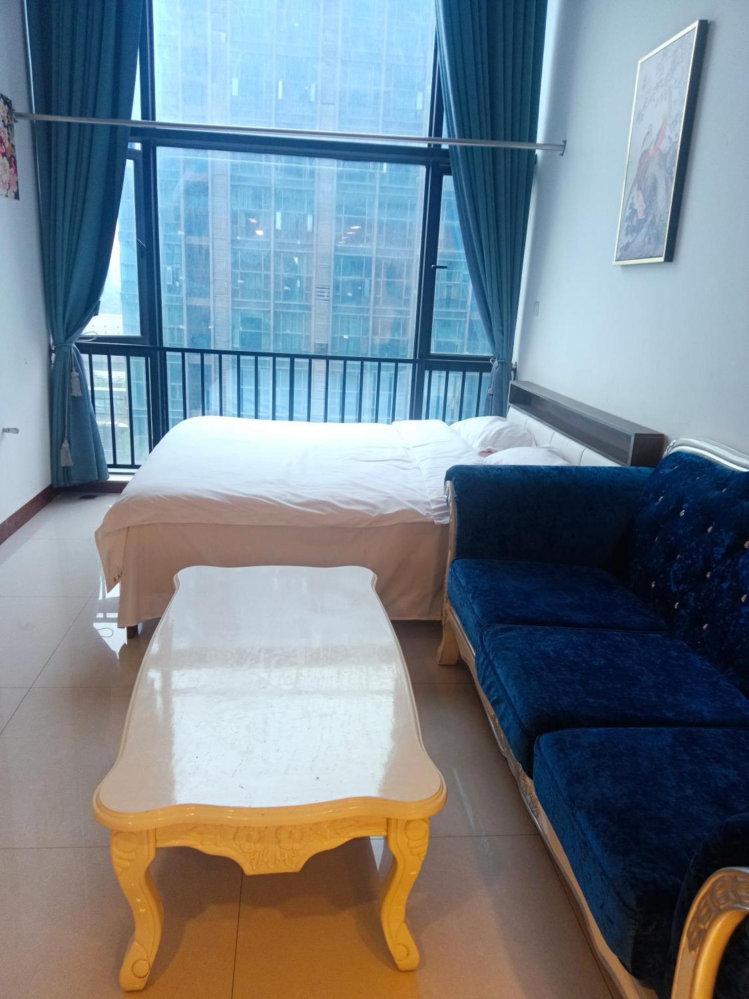 Meiju Apartment Guangzhou Luaran gambar