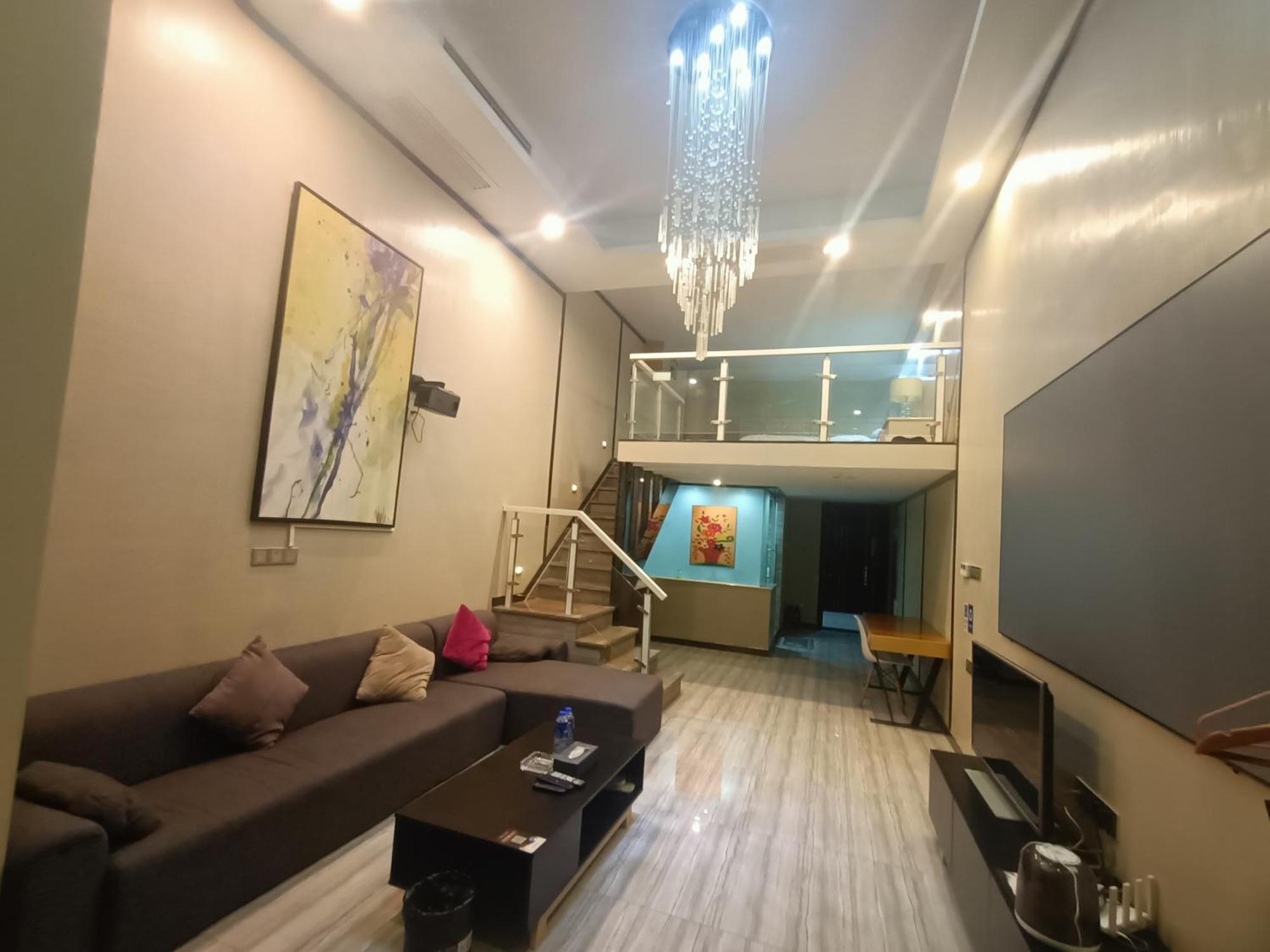 Meiju Apartment Guangzhou Luaran gambar