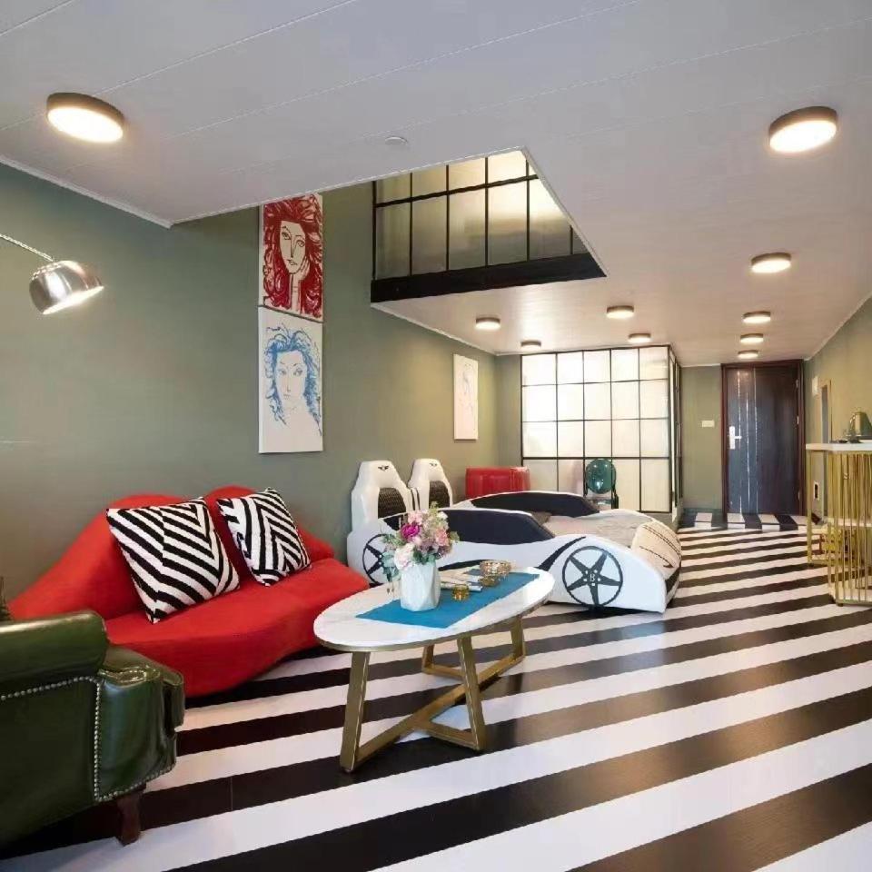 Meiju Apartment Guangzhou Luaran gambar