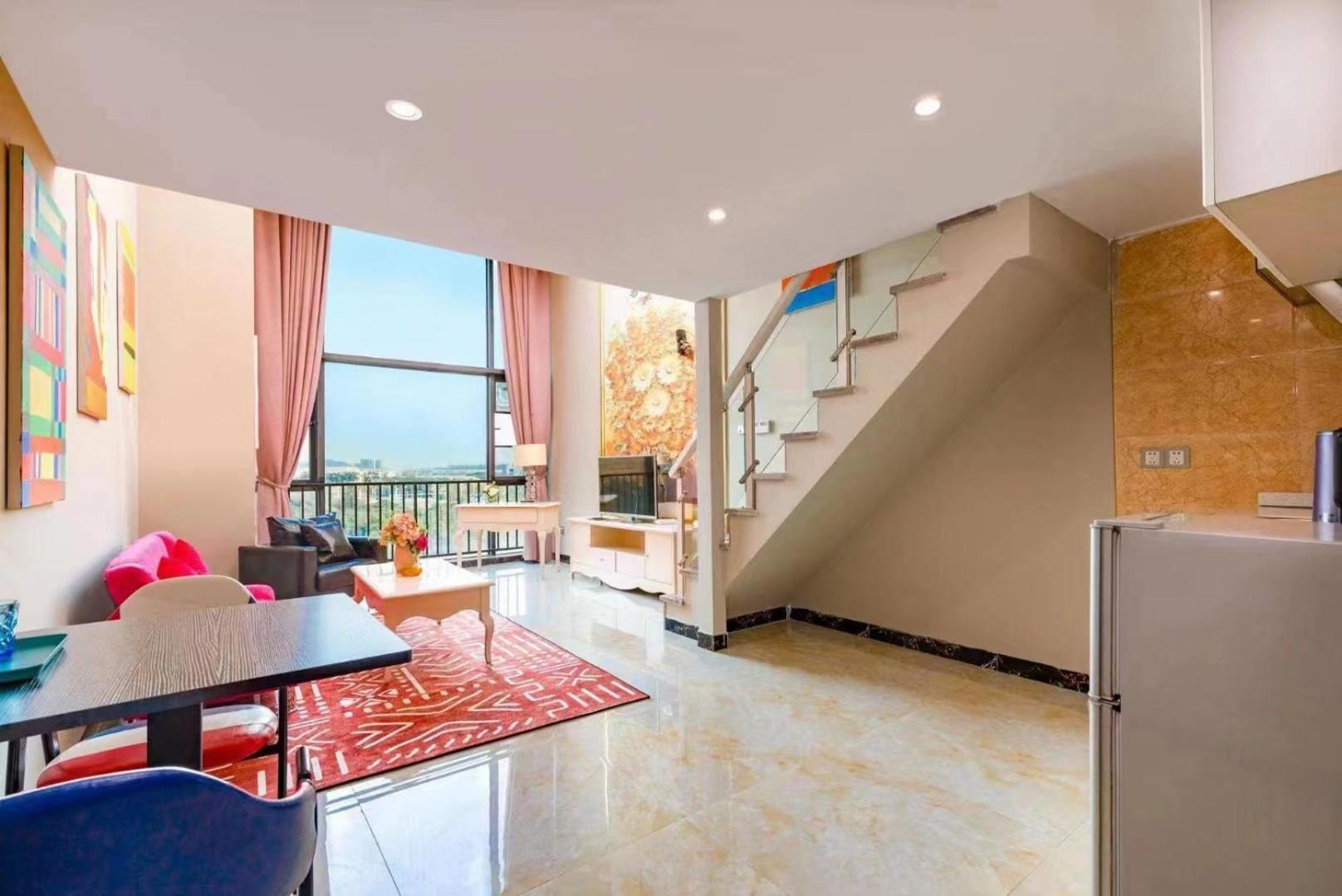 Meiju Apartment Guangzhou Luaran gambar