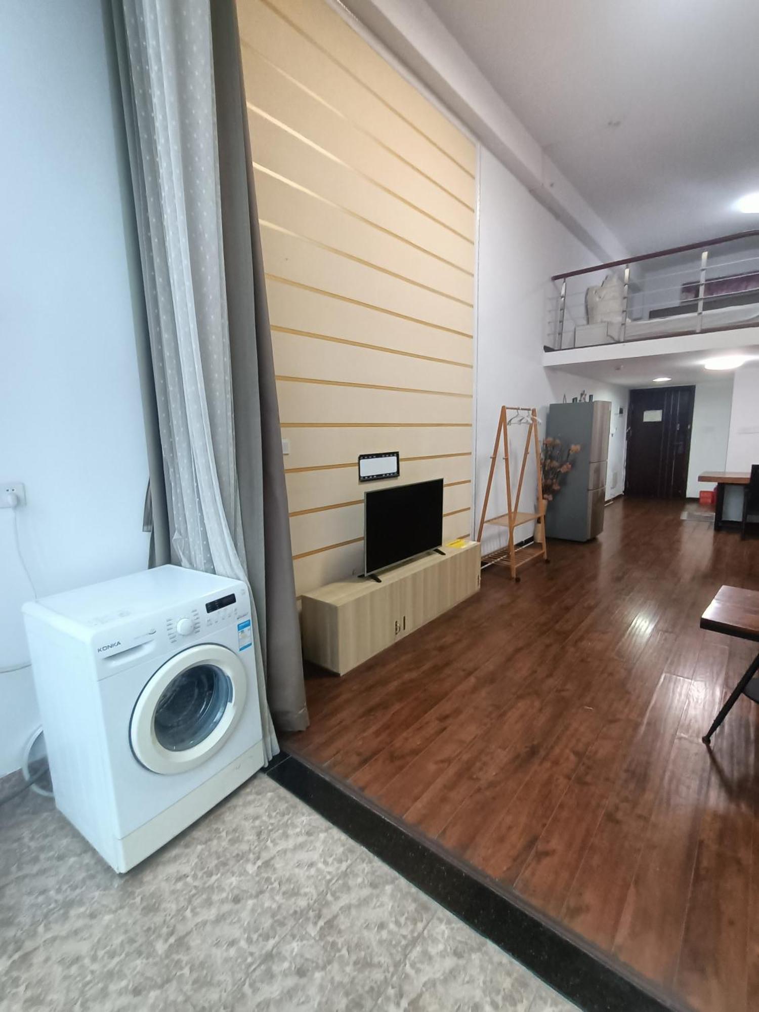 Meiju Apartment Guangzhou Luaran gambar