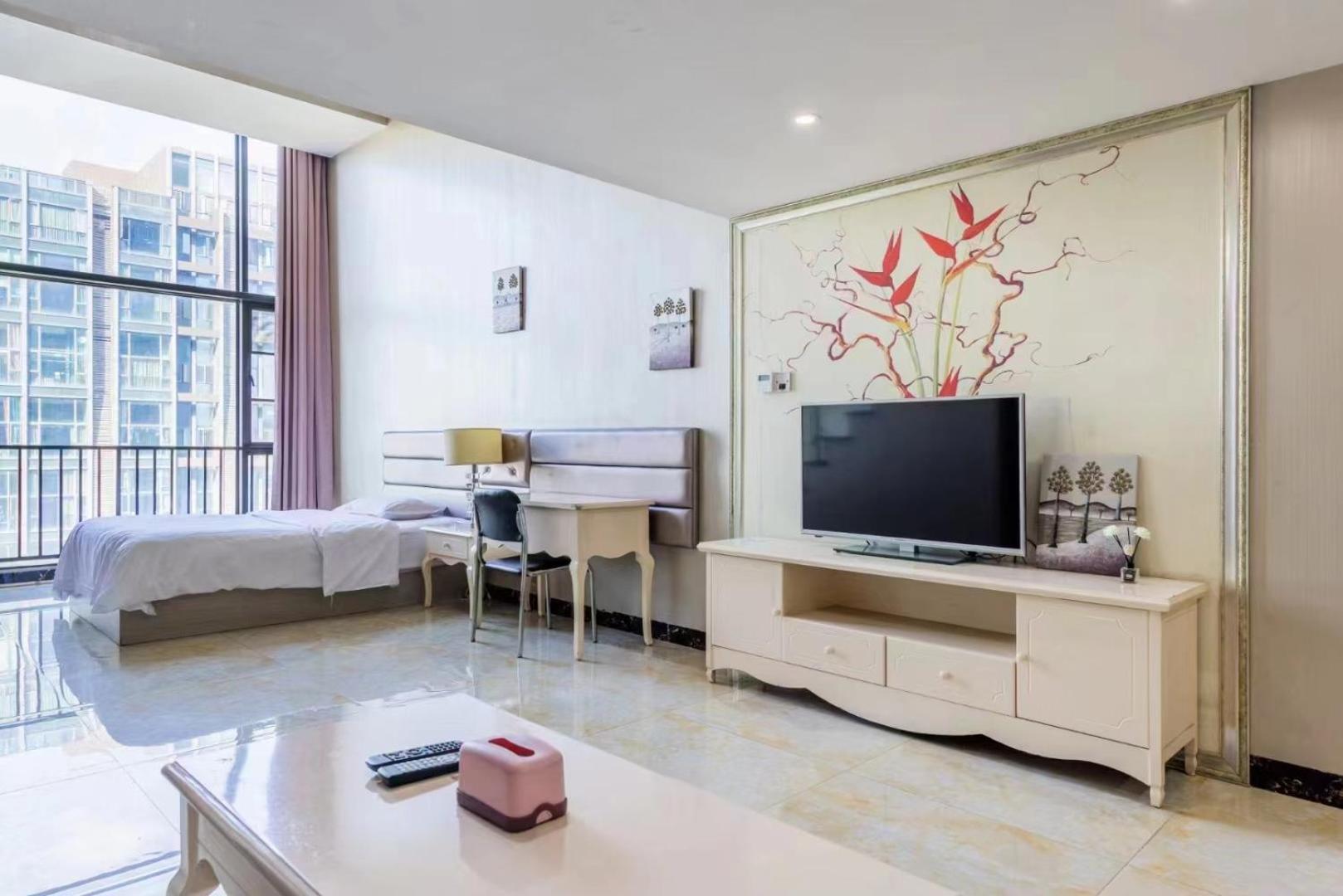 Meiju Apartment Guangzhou Luaran gambar