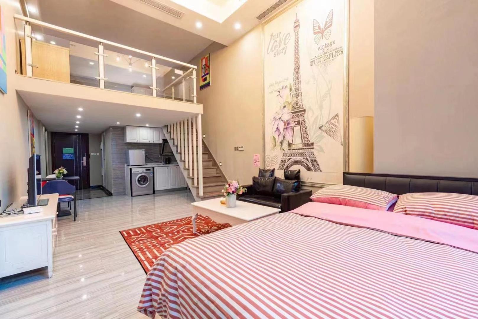 Meiju Apartment Guangzhou Luaran gambar