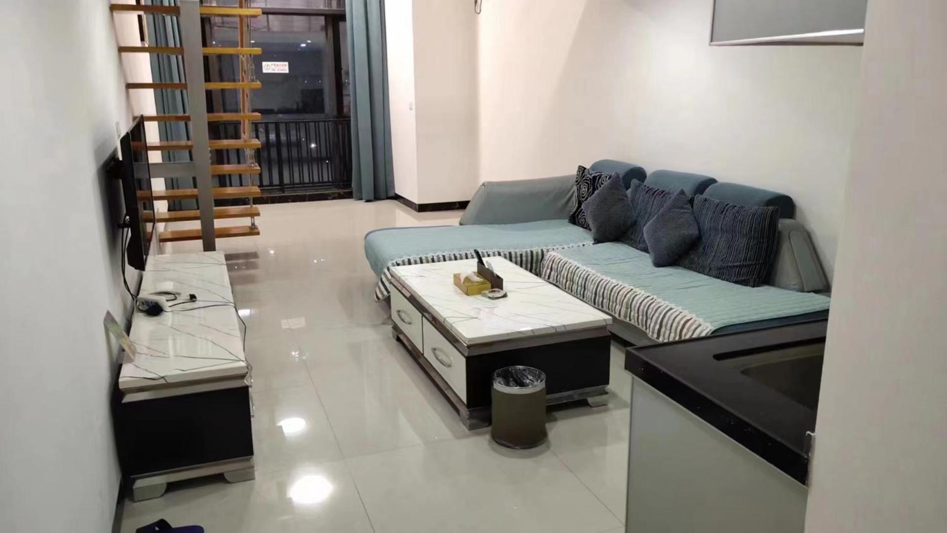 Meiju Apartment Guangzhou Luaran gambar