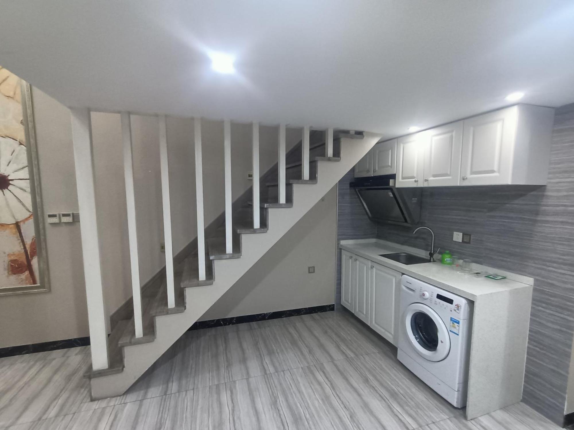 Meiju Apartment Guangzhou Luaran gambar