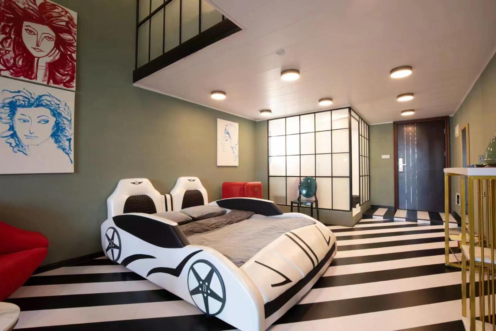 Meiju Apartment Guangzhou Luaran gambar