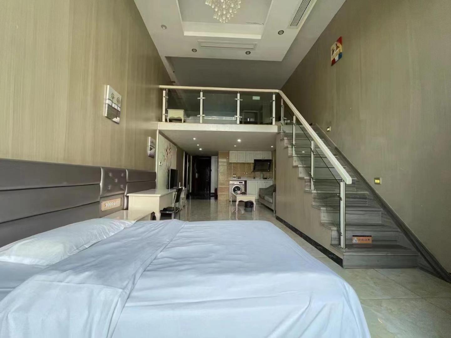 Meiju Apartment Guangzhou Luaran gambar