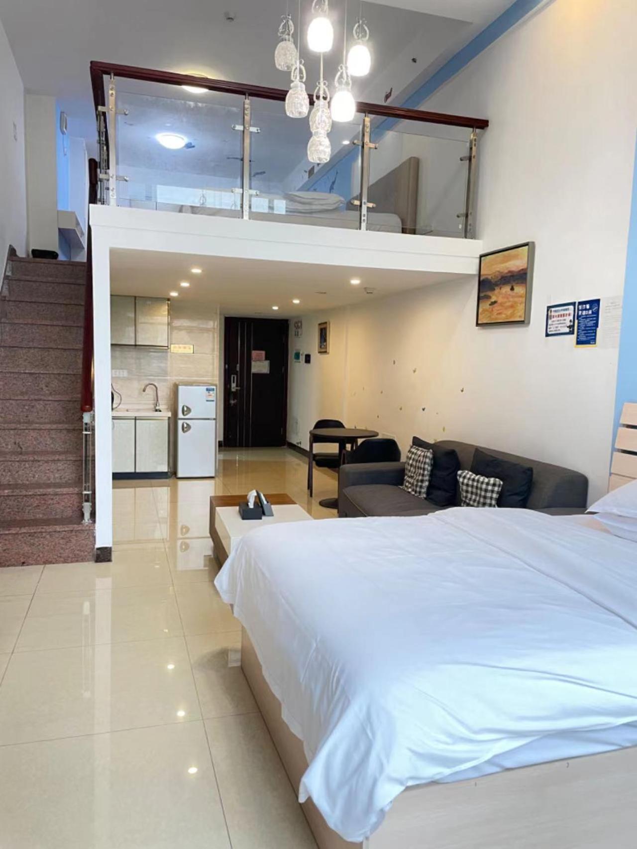 Meiju Apartment Guangzhou Luaran gambar
