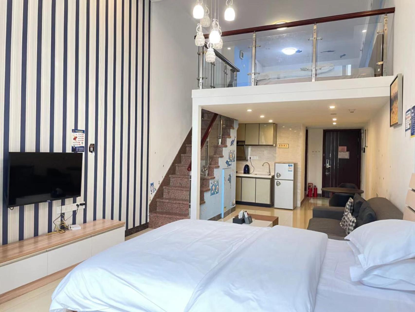 Meiju Apartment Guangzhou Luaran gambar